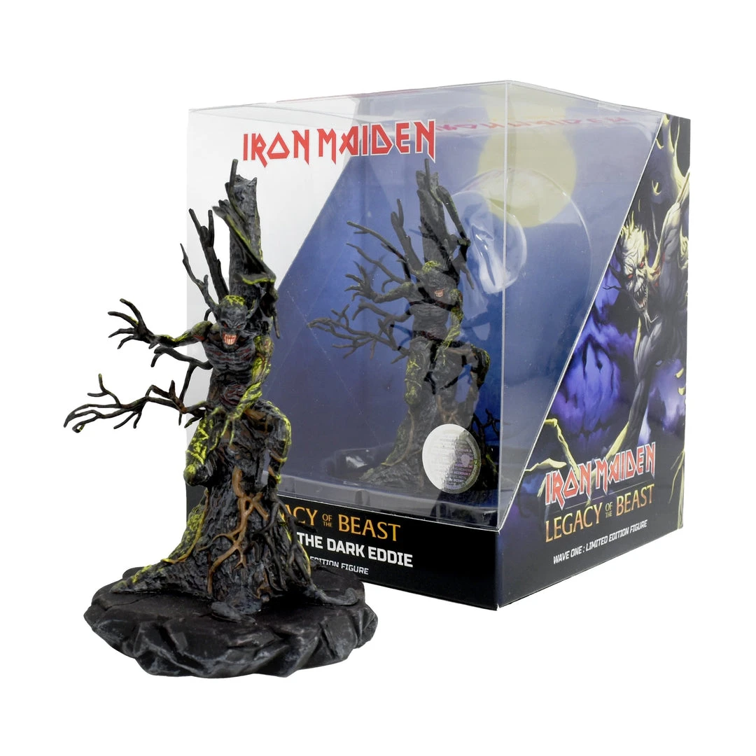 Iron Maiden 2019 Incendium Legacy Of The Beast Fear Of The Dark Eddie Figure OOP 3 Iron Maiden 2019 Incendium Legacy Of The Beast Fear Of The Dark Eddie Figure OOP