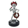 Grateful Dead, The Grateful Dead Collectible 2021 Kollectico Skull & Roses 50th Anniversary Bobblehead