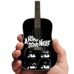 Axe Heaven Beatles, The Licensed Fab Four - A Hard Day's Night Tribute Mini Acoustic - Radio Days