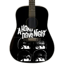 Axe Heaven Beatles, The Licensed Fab Four - A Hard Day's Night Tribute Mini Acoustic - Radio Days