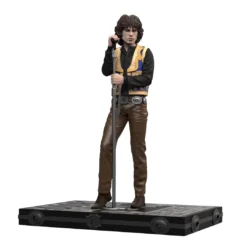 SOLD OUT! The Doors Collectible 2019 KnuckleBonz Rock Iconz Jim Morrison Statue Doors, The
