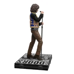 SOLD OUT! The Doors Collectible 2019 KnuckleBonz Rock Iconz Jim Morrison Statue Doors, The