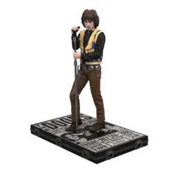 SOLD OUT! The Doors Collectible 2019 KnuckleBonz Rock Iconz Jim Morrison Statue Doors, The