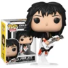 Joan Jett & The Blackhearts Handpicked 2021 Funko Pop Rocks Figure #265 In Protector 1 Joan Jett & The Blackhearts Handpicked 2021 Funko Pop Rocks Figure #265 In Protector