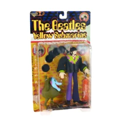 Beatles Collectible 1999 McFarlane Yellow Submarine Series 1 John Lennon Figure Beatles, The