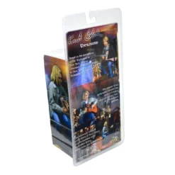 SOLD OUT! Nirvana Collectible NECA 2006 Kurt Cobain MTV 1993 Unplugged In New York Figure