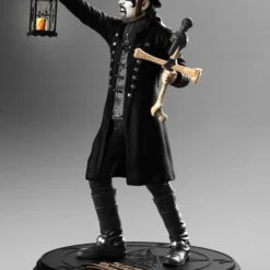 SOLD OUT! King Diamond Collectible 2018 KnuckleBonz Rock Iconz Statue