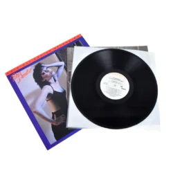 Mobile Fidelity MFSL MFSL Collectors: 1981 Mobile Fidelity Pat Benatar In The Heat Of The Night LP #1-057