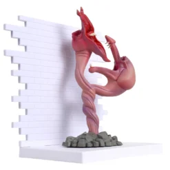 Pink Floyd Collectible: 2004 SEG The Wall Evil Flowers Figural Maquette