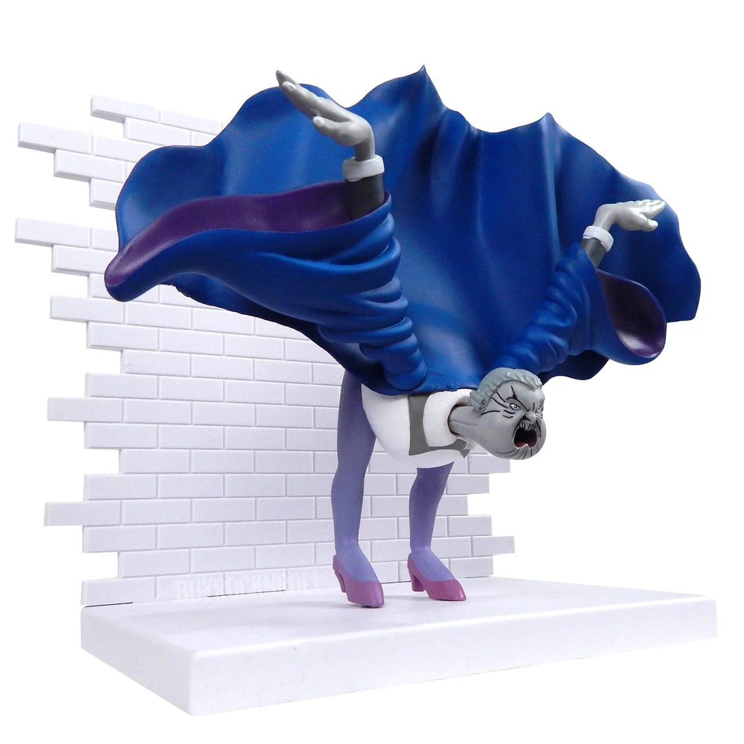Pink Floyd Collectible 2004 SEG The Wall Mom & Pink Figure - Figural Marquette Diorama 4 Pink Floyd Collectible 2004 SEG The Wall Mom & Pink Figure - Figural Marquette Diorama