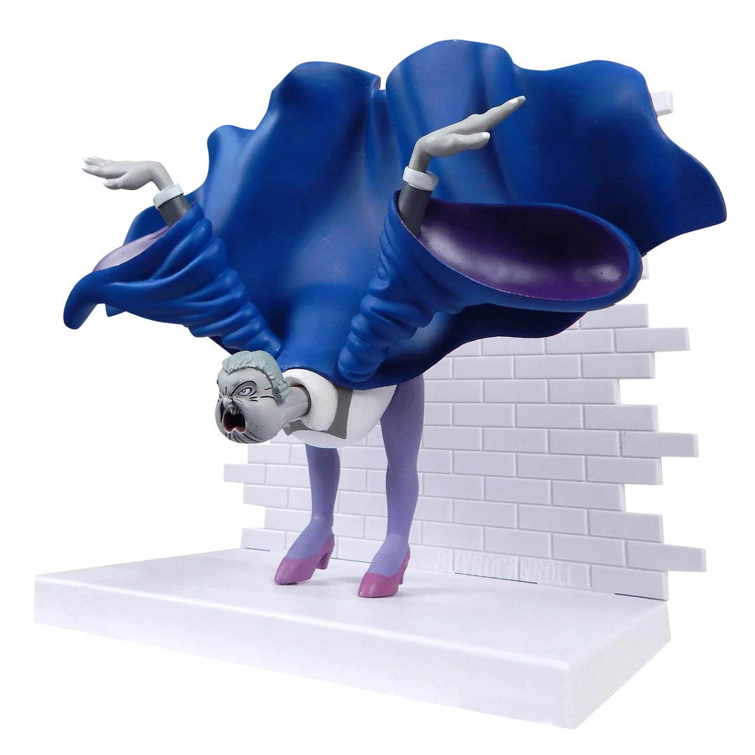 Pink Floyd Collectible 2004 SEG The Wall Mom & Pink Figure - Figural Marquette Diorama 5 Pink Floyd Collectible 2004 SEG The Wall Mom & Pink Figure - Figural Marquette Diorama