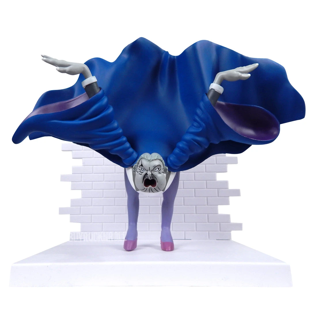 Pink Floyd Collectible 2004 SEG The Wall Mom & Pink Figure - Figural Marquette Diorama 3 Pink Floyd Collectible 2004 SEG The Wall Mom & Pink Figure - Figural Marquette Diorama