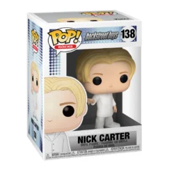 Backstreet Boys Collectible 2019 Handpicked 2020 Funko Pop! Rocks Set Of 5 Figures In Protectors