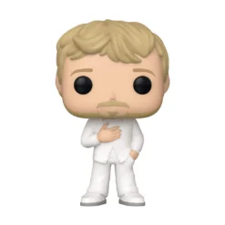 Backstreet Boys Collectible 2019 Handpicked 2020 Funko Pop! Rocks Set Of 5 Figures In Protectors