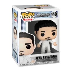 Backstreet Boys Collectible 2019 Handpicked 2020 Funko Pop! Rocks Set Of 5 Figures In Protectors