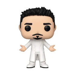 Backstreet Boys Collectible 2019 Handpicked 2020 Funko Pop! Rocks Set Of 5 Figures In Protectors