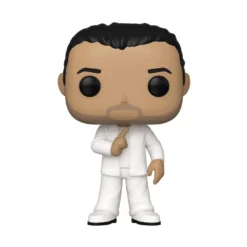 Backstreet Boys Collectible 2019 Handpicked 2020 Funko Pop! Rocks Set Of 5 Figures In Protectors
