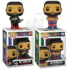 DJ Khaled 2021 & 22 Handpicked Funko Pop Rocks Figures #237 & $238-Store Exclusive