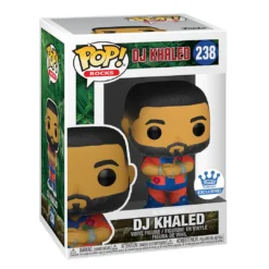 DJ Khaled 2021 & 22 Handpicked Funko Pop Rocks Figures #237 & $238-Store Exclusive 11 DJ Khaled 2021 & 22 Handpicked Funko Pop Rocks Figures #237 & $238-Store Exclusive