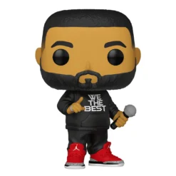 DJ Khaled 2021 Handpicked Funko Pop Rocks Figure #237 In Protector 10 DJ Khaled 2021 Handpicked Funko Pop Rocks Figure #237 In Protector
