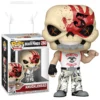 BuyRockNRoll Five Finger Death Punch Collectible Funko 2022 POP Rocks FFDP Mascot Knucklehead Figure #260 2 BuyRockNRoll Five Finger Death Punch Collectible Funko 2022 POP Rocks FFDP Mascot Knucklehead Figure #260