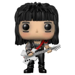 Motley Crue Collectible Handpicked 2018 Funko Pop! Rocks Figure Set In Protectors