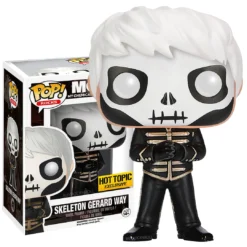 MCR Collectible 2015 Handpicked Funko Pop Rocks My Chemical Romance Gerard Way Black Parade Figure #41