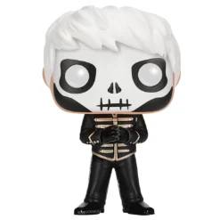 MCR Collectible 2015 Handpicked Funko Pop Rocks My Chemical Romance Gerard Way Black Parade Figure #41