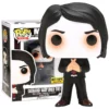 MCR Collectible 2015 Handpicked Funko Pop Rocks My Chemical Romance Gerard Way Red Tie Figure #47 In Protector 2 MCR Collectible 2015 Handpicked Funko Pop Rocks My Chemical Romance Gerard Way Red Tie Figure #47 In Protector
