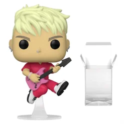 Machine Gun Kelly Handpicked 2021 Collectible Funko Pop! Rocks Figure In Protector