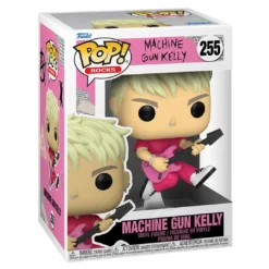 Machine Gun Kelly Handpicked 2021 Collectible Funko Pop! Rocks Figure In Protector