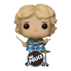 Pop! Rocks The Police Handpicked 2019 Funko Pop Rocks Figures Set Sting Andy Stewart
