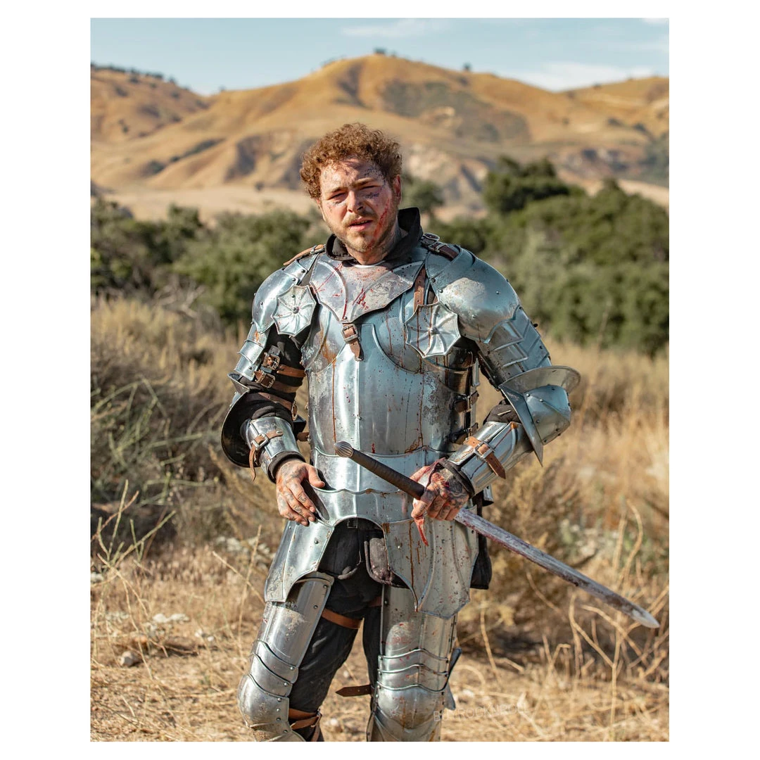 Post Malone Collectible 2021 Handpicked Funko Pop! Rocks Knight Figure #253 In Protector 8 Post Malone Collectible 2021 Handpicked Funko Pop! Rocks Knight Figure #253 In Protector