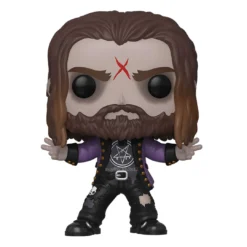 Rob Zombie Collectible Handpicked 2019 Funko Pop! Rocks Vinyl Figure #137 8 Rob Zombie Collectible Handpicked 2019 Funko Pop! Rocks Vinyl Figure #137