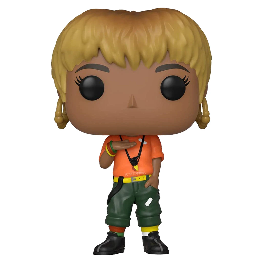 TLC Collectible 2021 Handpicked Funko Pop Rocks 3 Figure Set In Funko Protector Displays 9 TLC Collectible 2021 Handpicked Funko Pop Rocks 3 Figure Set In Funko Protector Displays