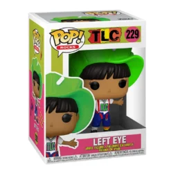 TLC Collectible 2021 Handpicked Funko Pop Rocks 3 Figure Set In Funko Protector Displays 14 TLC Collectible 2021 Handpicked Funko Pop Rocks 3 Figure Set In Funko Protector Displays