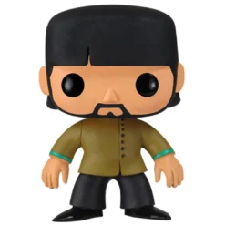 Beatles, The Rare Beatles Collectible 2012 Funko Pop! Rocks Yellow Submarine 5 Figure Set