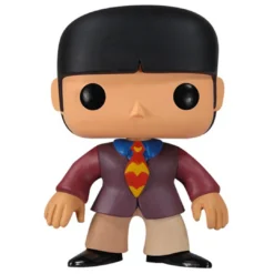 Beatles, The Rare Beatles Collectible 2012 Funko Pop! Rocks Yellow Submarine 5 Figure Set