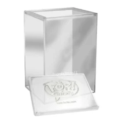 MCR 2015 Hot-Topic Funko Pop Rocks Gerard Way Skeleton Figure #41 In A Stacks Protector Case 13 MCR 2015 Hot-Topic Funko Pop Rocks Gerard Way Skeleton Figure #41 In A Stacks Protector Case