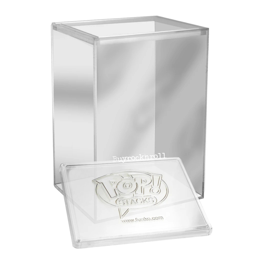 MCR 2015 Hot-Topic Funko Pop Rocks Gerard Way Skeleton Figure #41 In A Stacks Protector Case 8 MCR 2015 Hot-Topic Funko Pop Rocks Gerard Way Skeleton Figure #41 In A Stacks Protector Case