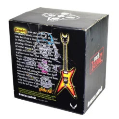 Sold Out! Pantera Collectible: 2007 KnuckleBonz Rock Iconz Dimebag Darrell II Statue