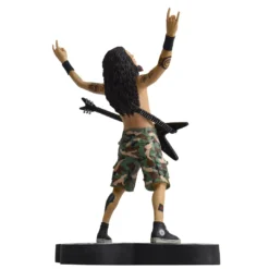Sold Out! Pantera Collectible: 2007 KnuckleBonz Rock Iconz Dimebag Darrell II Statue