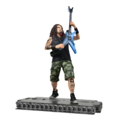 KnuckleBonz SOLD OUT! Pantera Collectible: 2005 KnuckelBonz Rock Iconz Dimebag Darrell Statue