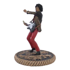 SOLD OUT! Jimi Hendrix Collectible: 2008 Knucklebonz Rock Iconz Guitar Hero Color Statue 11 SOLD OUT! Jimi Hendrix Collectible: 2008 Knucklebonz Rock Iconz Guitar Hero Color Statue