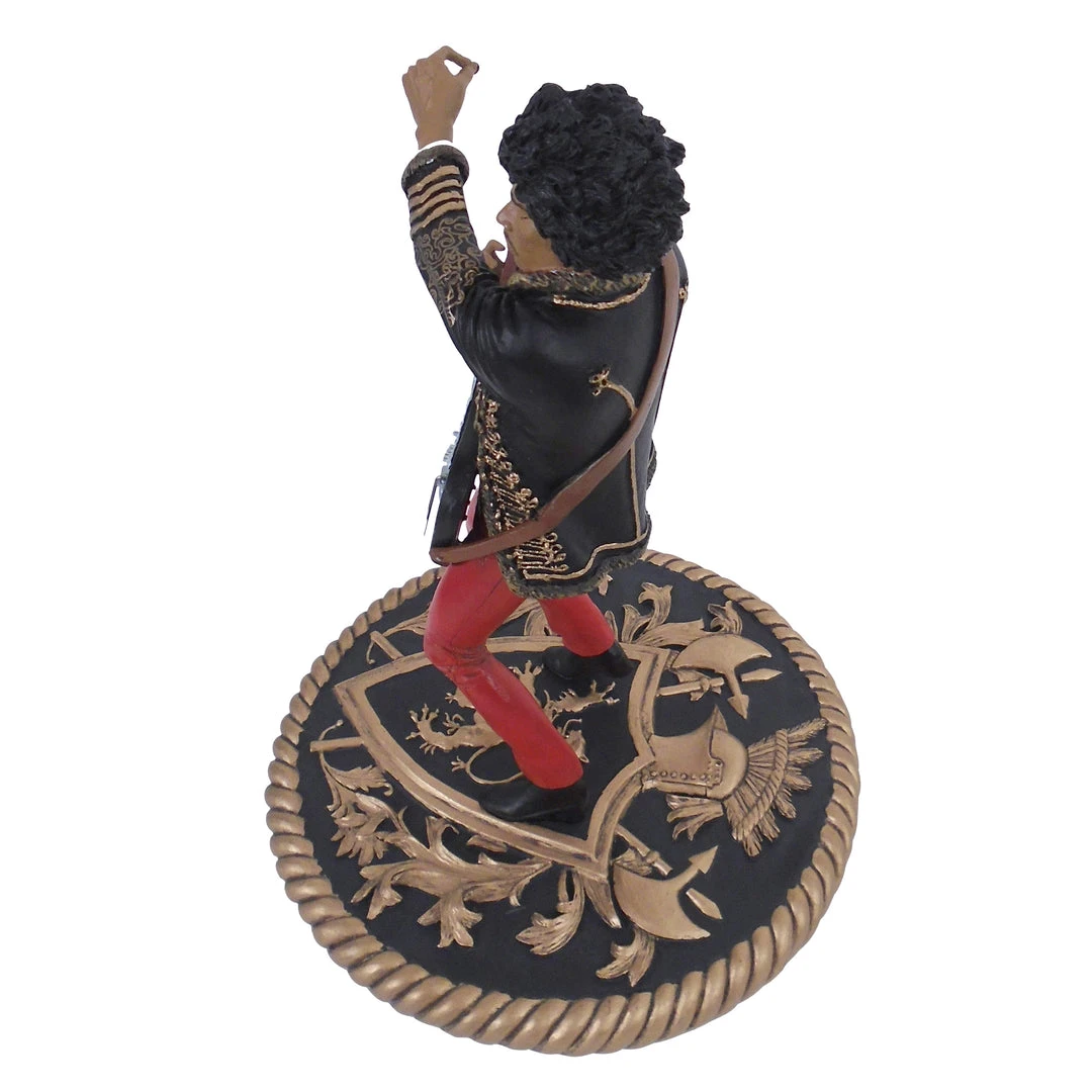 SOLD OUT! Jimi Hendrix Collectible: 2008 Knucklebonz Rock Iconz Guitar Hero Color Statue 6 SOLD OUT! Jimi Hendrix Collectible: 2008 Knucklebonz Rock Iconz Guitar Hero Color Statue