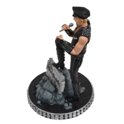 SOLD OUT! Judas Priest Collectible: 2007 KnuckleBonz Rock Iconz Rob Halford Statue 15 SOLD OUT! Judas Priest Collectible: 2007 KnuckleBonz Rock Iconz Rob Halford Statue
