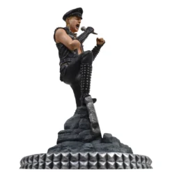 SOLD OUT! Judas Priest Collectible: 2007 KnuckleBonz Rock Iconz Rob Halford Statue 17 SOLD OUT! Judas Priest Collectible: 2007 KnuckleBonz Rock Iconz Rob Halford Statue