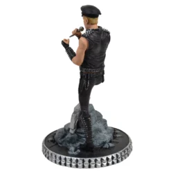 SOLD OUT! Judas Priest Collectible: 2007 KnuckleBonz Rock Iconz Rob Halford Statue 18 SOLD OUT! Judas Priest Collectible: 2007 KnuckleBonz Rock Iconz Rob Halford Statue