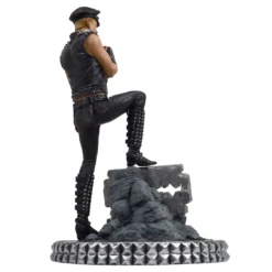 SOLD OUT! Judas Priest Collectible: 2007 KnuckleBonz Rock Iconz Rob Halford Statue 19 SOLD OUT! Judas Priest Collectible: 2007 KnuckleBonz Rock Iconz Rob Halford Statue