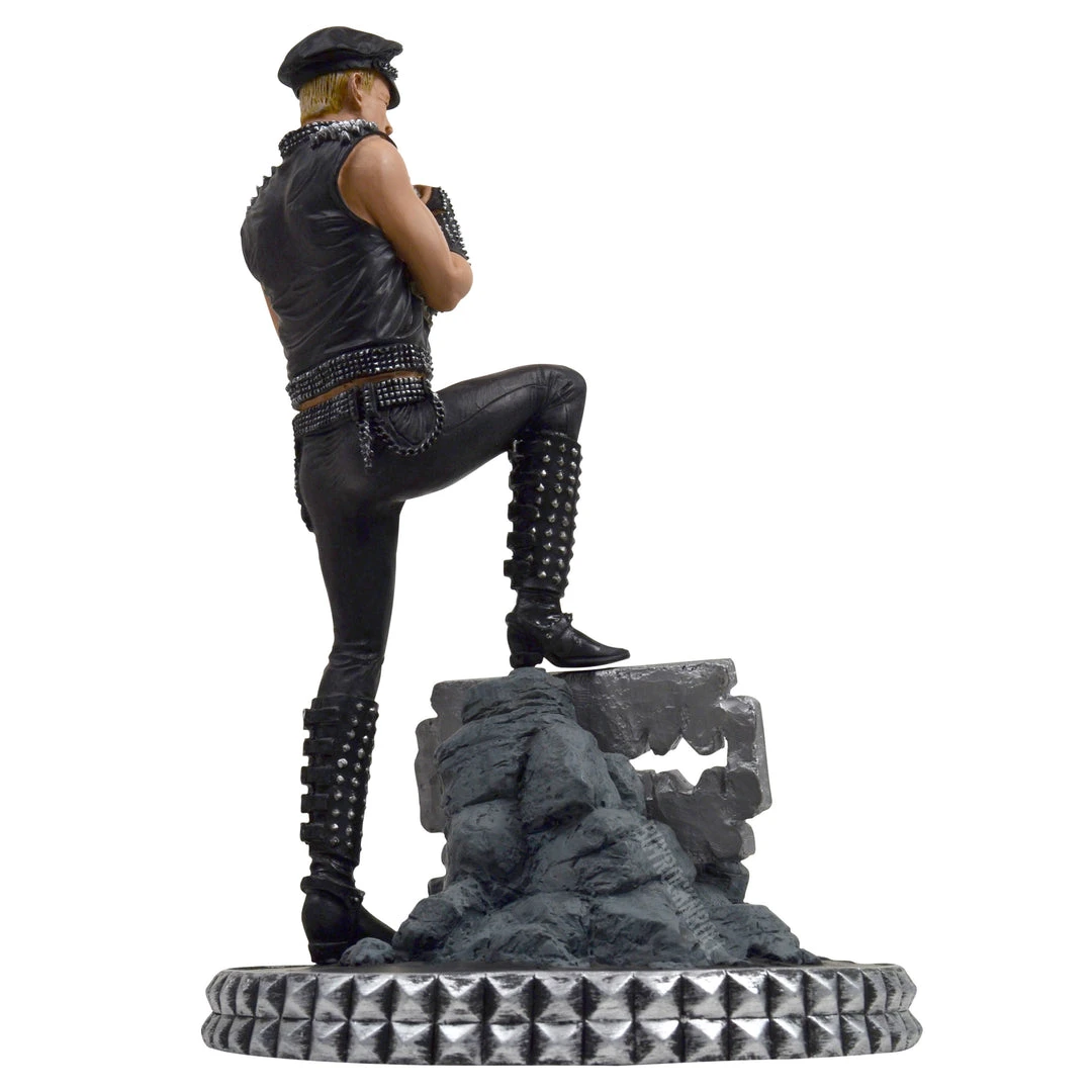 SOLD OUT! Judas Priest Collectible: 2007 KnuckleBonz Rock Iconz Rob Halford Statue 10 SOLD OUT! Judas Priest Collectible: 2007 KnuckleBonz Rock Iconz Rob Halford Statue